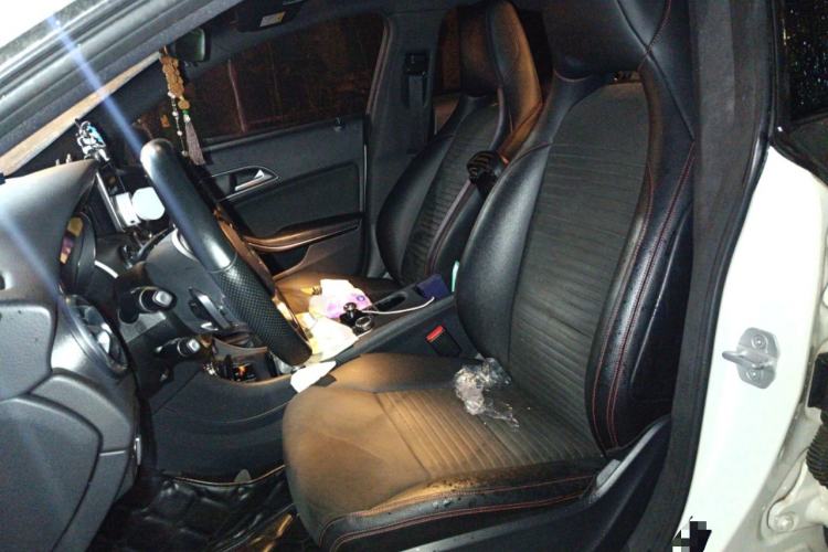 Used Mercedes-Benz CLA 2015 CLA 220 4MATIC
