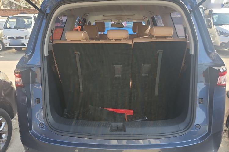 Used Wuling Jiachen 2022 1.5T CVT Deluxe Flagship Edition