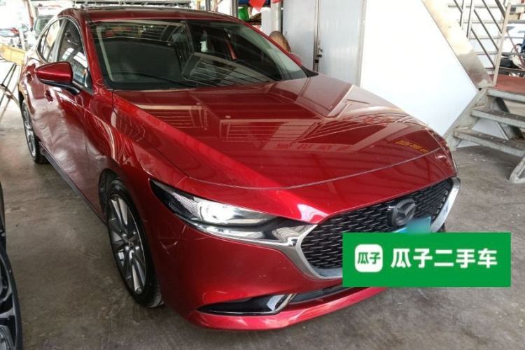Used Mazda Mazda 3 Axela 2021 2.0L Automatic Zhiya Edition
