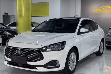 Used Ford Focus 2021 Sedan 1.5L Automatic Sharp Edition