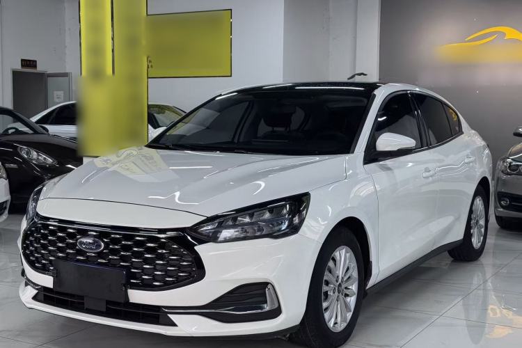 Used Ford Focus 2021 Sedan 1.5L Automatic Sharp Edition