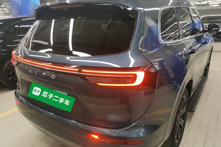 Used Hima AITO M7 2024 1.5T Intelligent Drive 4WD Ultra Version 5 Seats
