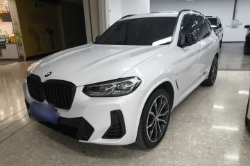 Used BMW X3 2022 xDrive30i Luxury Model M Night Sky Package