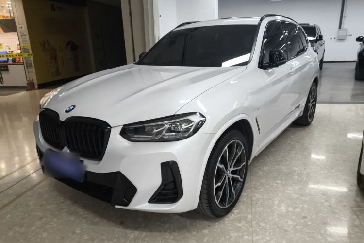 Used BMW X3 2022 xDrive30i Luxury Model M Night Sky Package
