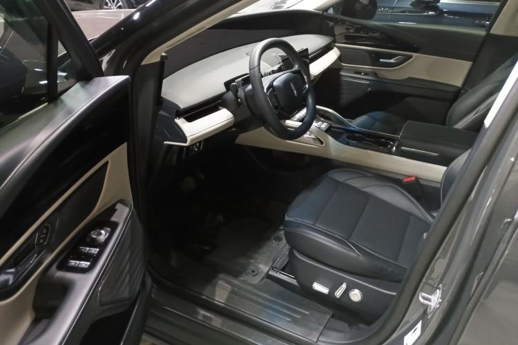 Used Lincoln Nautilus 2023 2.0T Four-Wheel Drive Luxury Edition
