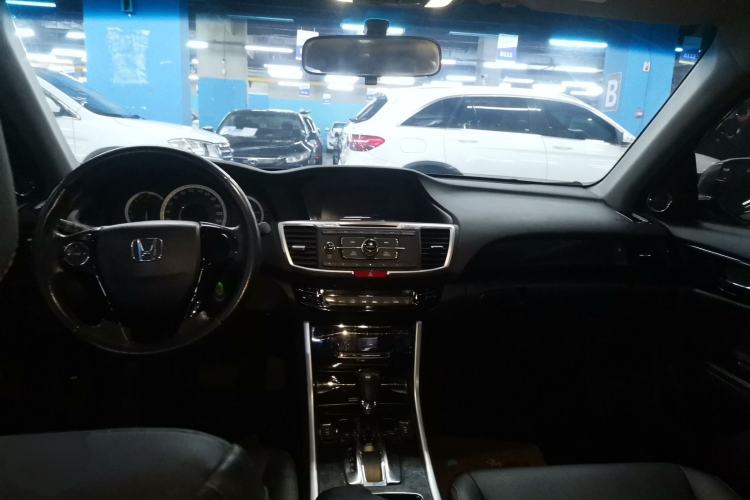 Used Honda Accord 2016 2.0L Elite Edition