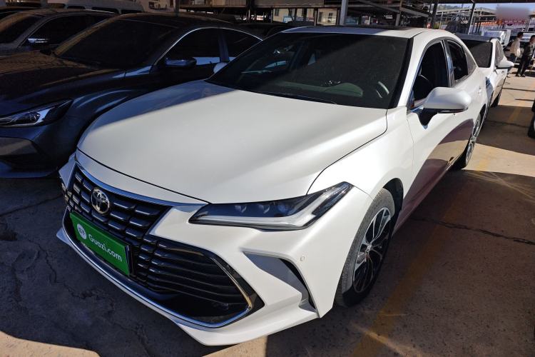 Used Toyota Avalon 2022 2.0L Ambition Edition
