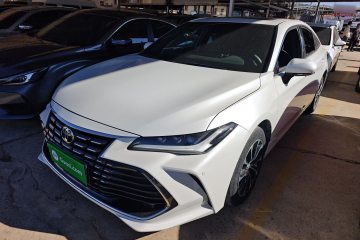 Used Toyota Avalon 2022 2.0L Ambition Edition