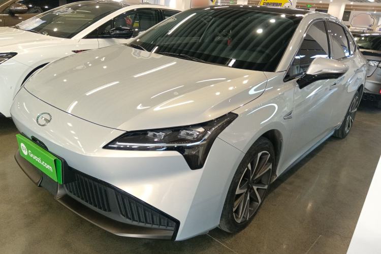 Used AION S Plus 2021 80 Ultra-Long Range Edition