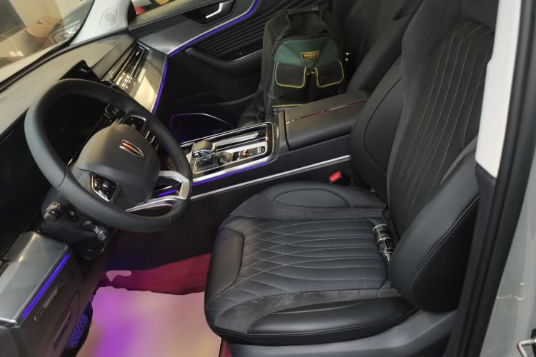 Used Hongqi HS5 2023 2.0T Qixiang Pro Edition
