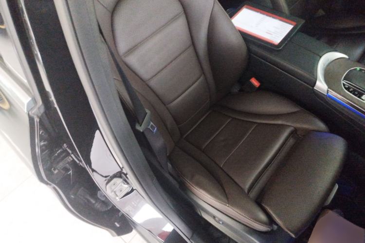 Used Mercedes-Benz GLC 2021 GLC 260 L 4MATIC Luxury Model