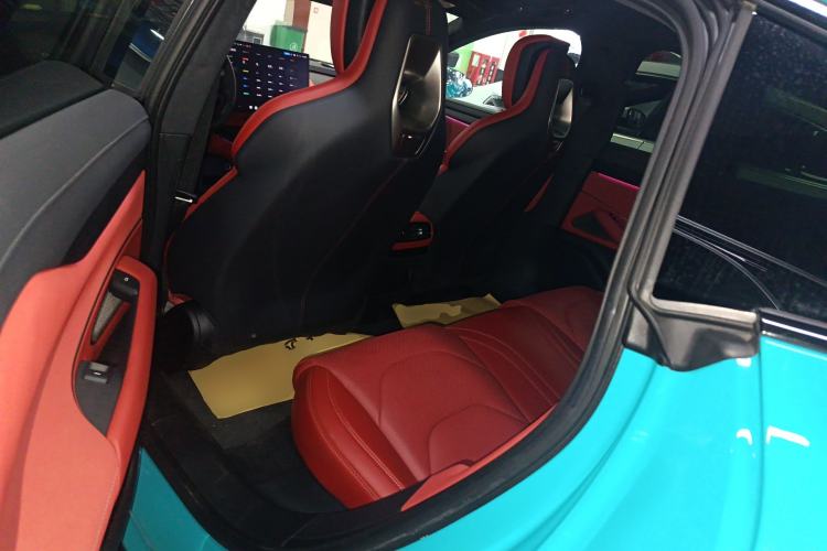 Used  SU7 2024 Four-Wheel Drive Ultra-Long Range Advanced Intelligent Driving Max Edition
