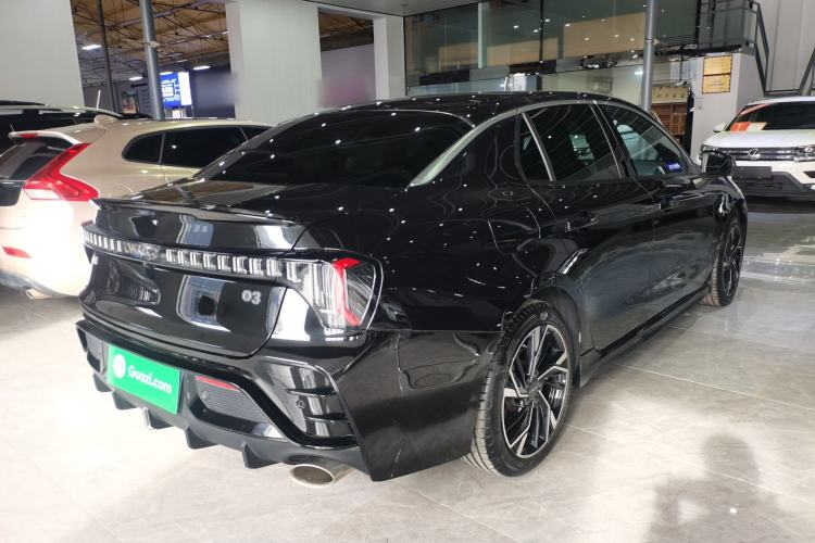 Used Lynk & Co 03 2023 1.5TD DCT JingPro
