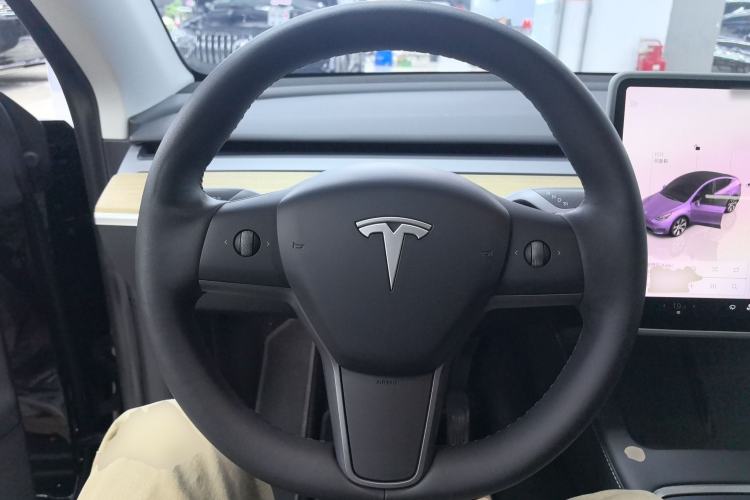 Used Tesla Model Y 2022 Revised Version Rear-Wheel Drive
