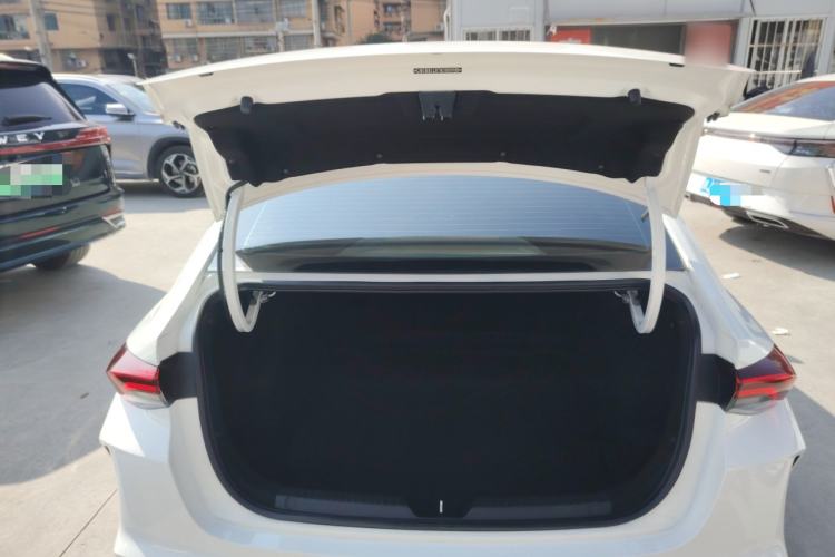 Used GAC Trumpchi EMPOW 2021 270T DCT J15 Version
