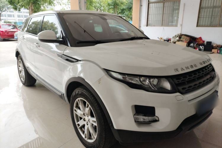 Used Land Rover Range Rover Evoque 2014 2.0T 5-Door YAOZHEN Edition
