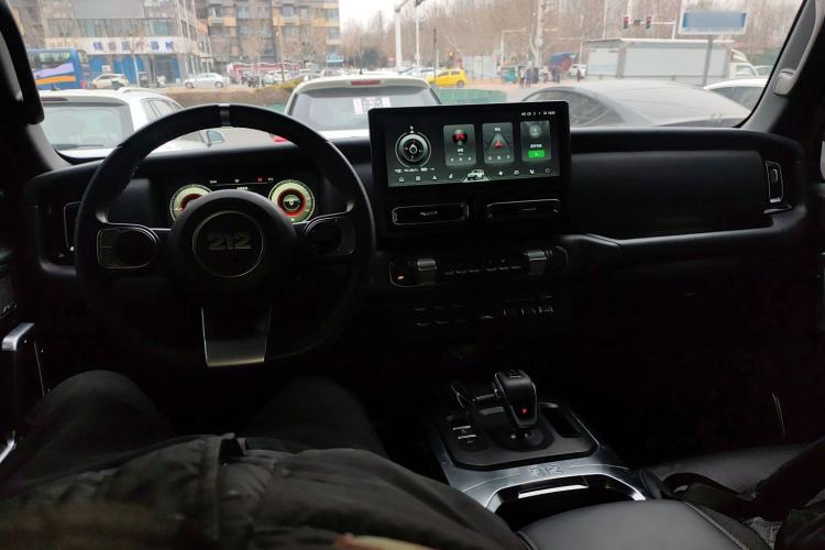 Used  T01 2024 2.0T Explorer
