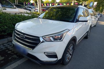 Used Hyundai ix25 2017 1.4T Automatic Smart Version