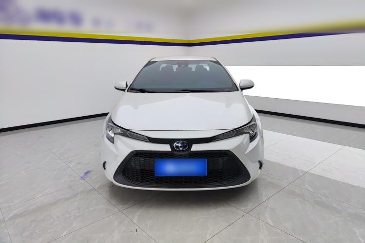 Used Toyota Levin 2021 Dual-Motor 1.8H E-CVT Leading Edition
