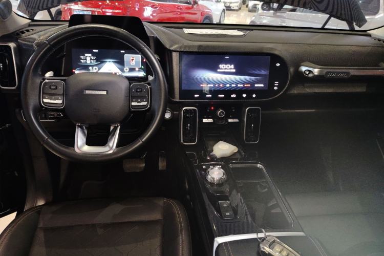 Used Haval DARGO 2022 1.5T DCT Two-Wheel Drive Mastiff Edition
