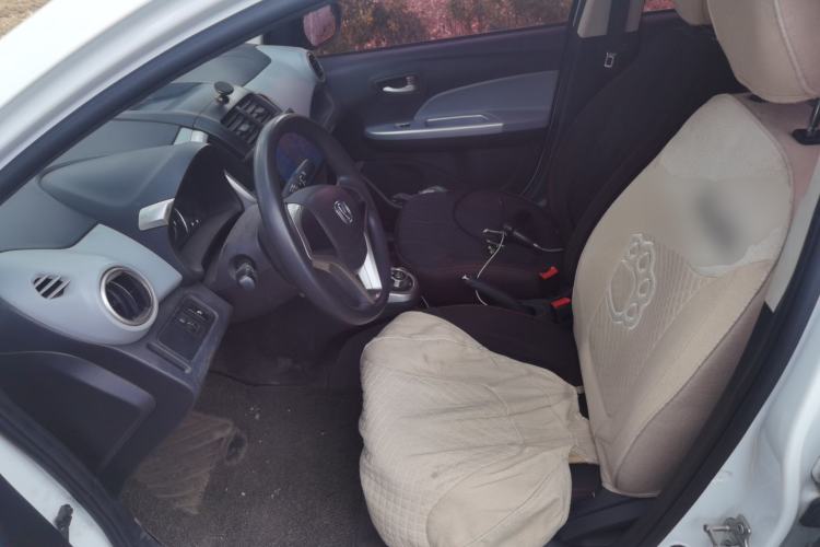 Used Oshan Benni E-Star 2021 National Edition Xinyue Version (Fast-Charging Edition) Lithium NMC