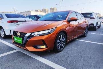 Used Nissan Sylphy 2021 1.6L TOP CVT Luxury Edition