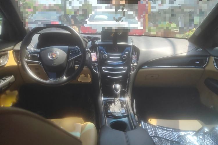 Used Cadillac ATS 2014 28T Comfort Version
