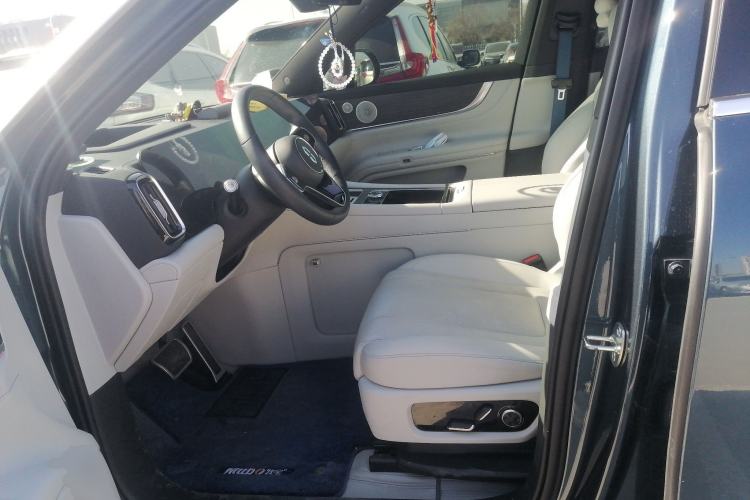 Used Hima AITO M9 2024 Range-Extended Ultra Version 42 kWh 6-Seater Model
