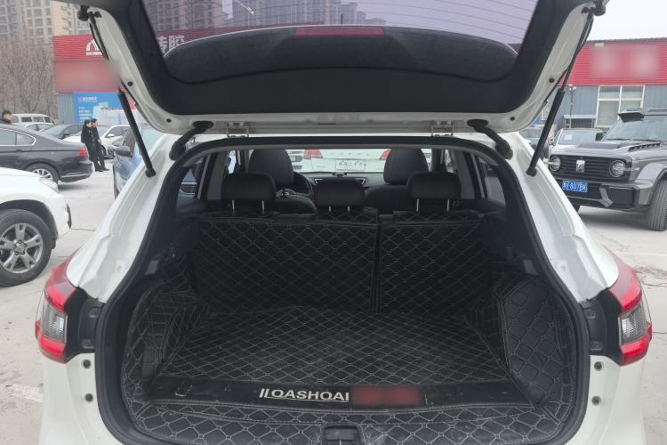 Used Nissan Qashqai 2019 2.0L CVT Luxury Edition
