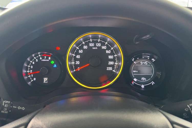 Used Honda XR-V 2021 220TURBO CVT Comfort Version