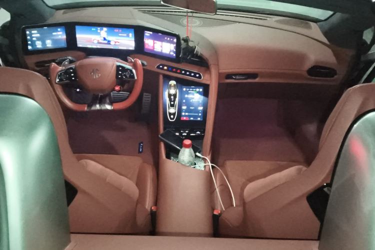 Used MG Cyberster 2024 580 km Ultra-Long Range Version