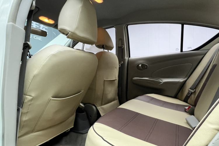 Used Nissan Sunny 2015 1.5XE CVT Master Edition
