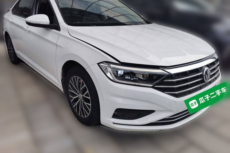 Used Volkswagen Sagitar 2019 280TSI DSG Comfort Version China VI Standard
