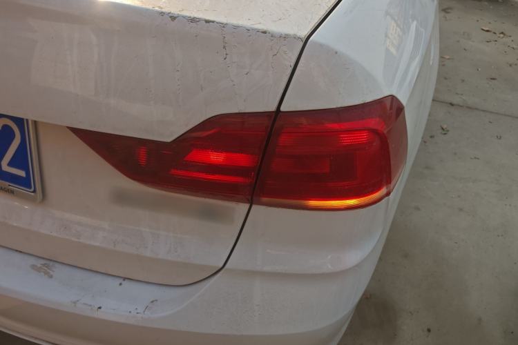 Used Volkswagen Santana 2021 1.5L Manual Fashion Edition
