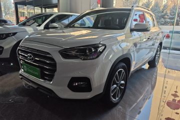 Used Hyundai ix35 2019 2.0L Automatic 2WD Zhiyong·Changxiang Edition China VI Standard