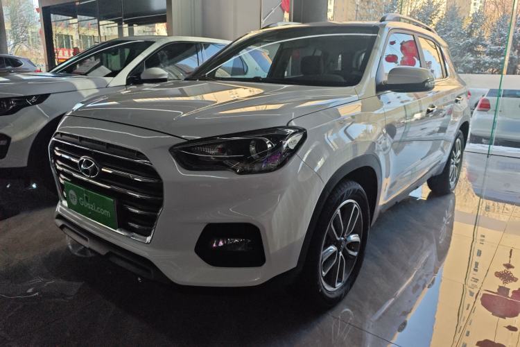 Used Hyundai ix35 2019 2.0L Automatic 2WD Zhiyong·Changxiang Edition China VI Standard