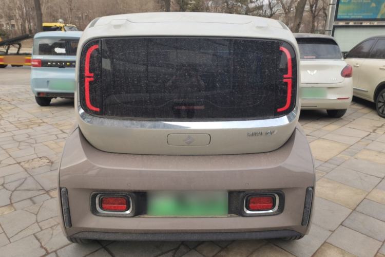 Used Baojun KiWi EV 2023 DJI Edition Lithium Iron Phosphate
