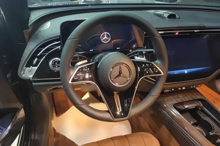 Used Mercedes-Benz E-Class 2024 E 300 L Luxury Model