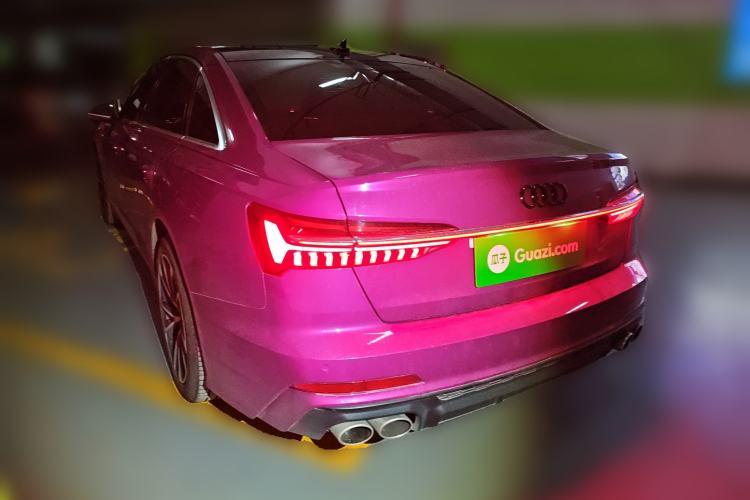 Used Audi A6L 2019 45 TFSI Prestige Dynamic Edition