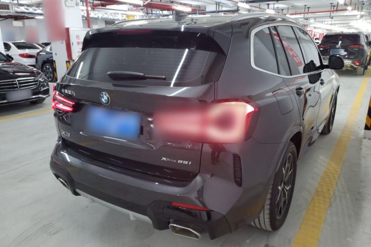 Used BMW X3 2022 Restyled xDrive25i M Sport Package