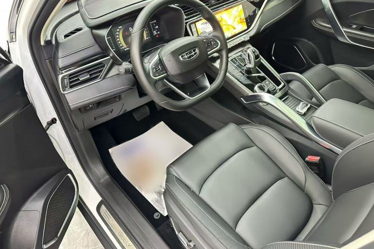 Used Geely Auto Emgrand X7 Sport 2020 1.8TD DCT Smart PRO
