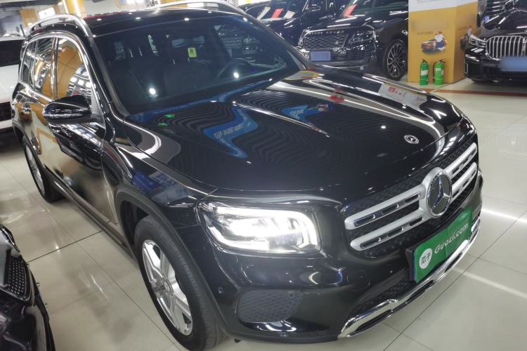 Used Mercedes-Benz GLB 2021 GLB 200 Dynamic Edition