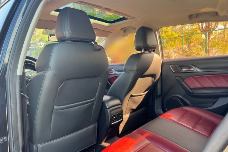 Used MG 6 2017 20T Automatic Trophy Prestige Internet Edition China V Standard
