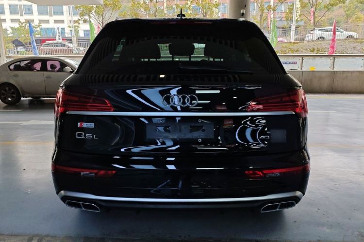 Used Audi Q5L 2022 40T Luxury Dynamic Model