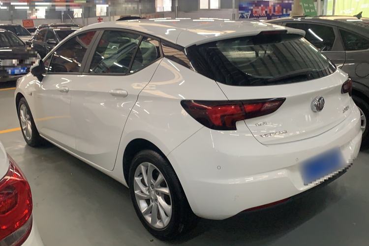 Used Buick Verano 2016 Hatchback 15S Automatic Ambition Model
