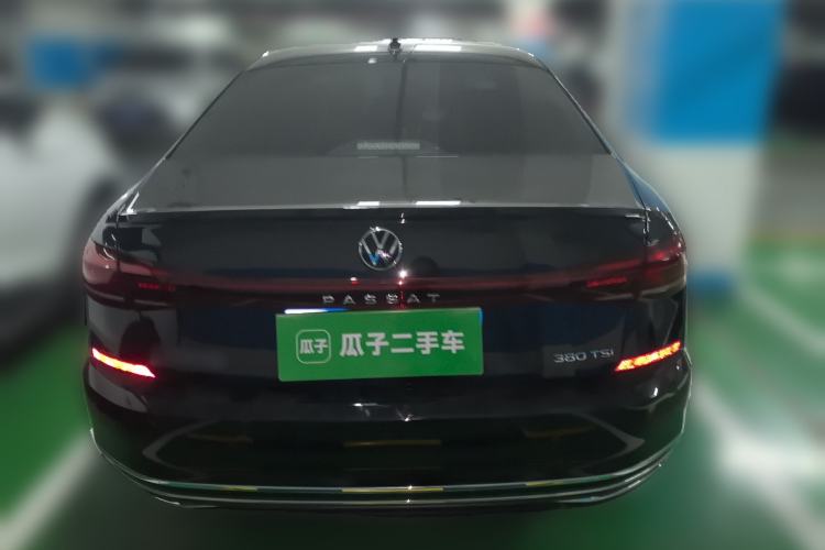 Used Volkswagen Passat 2025 Premium Version 380TSI Dragon Edition