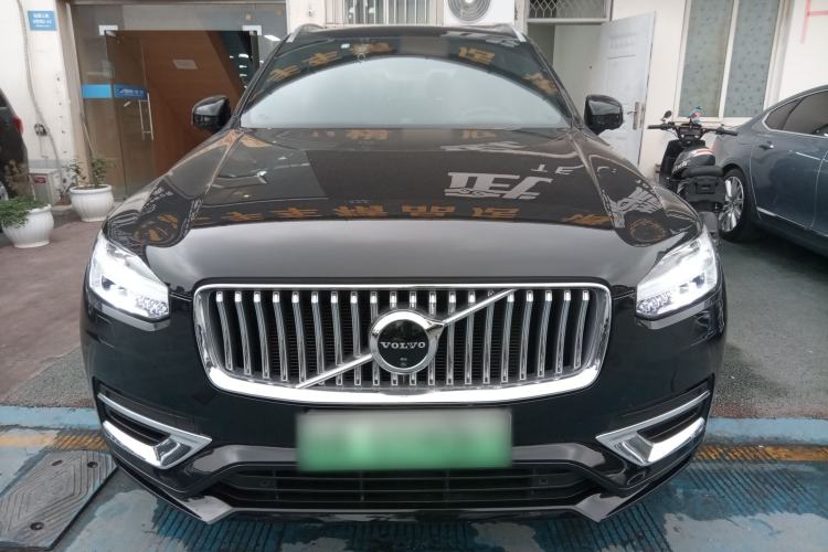Used Volvo XC90 New Energy 2021 E-Drive Hybrid T8 Luxury Flagship 7-Seater