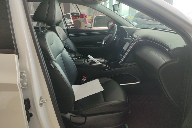 Used Hyundai Tucson 2023 Tucson L 1.5T Automatic Two-Wheel Drive DLX Luxury Edition
