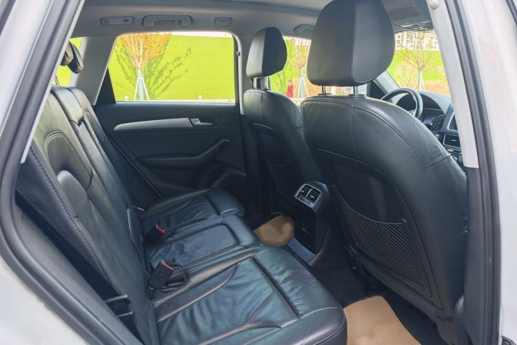 Used Audi Q5 2015 40 TFSI Technology Edition