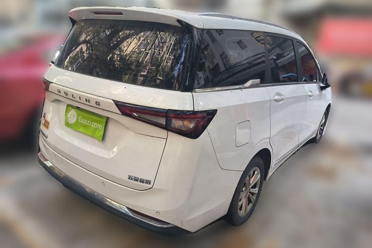 Used Wuling Jiachen 2022 1.5T Manual Comfort & Dynamic Version
